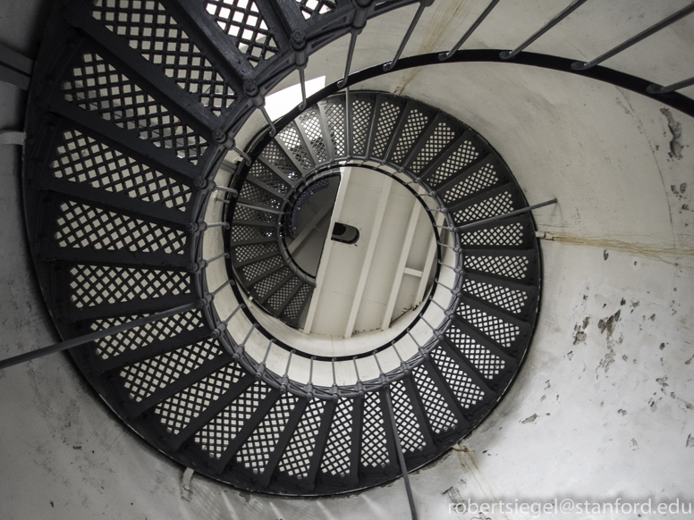 lighthouse spiral